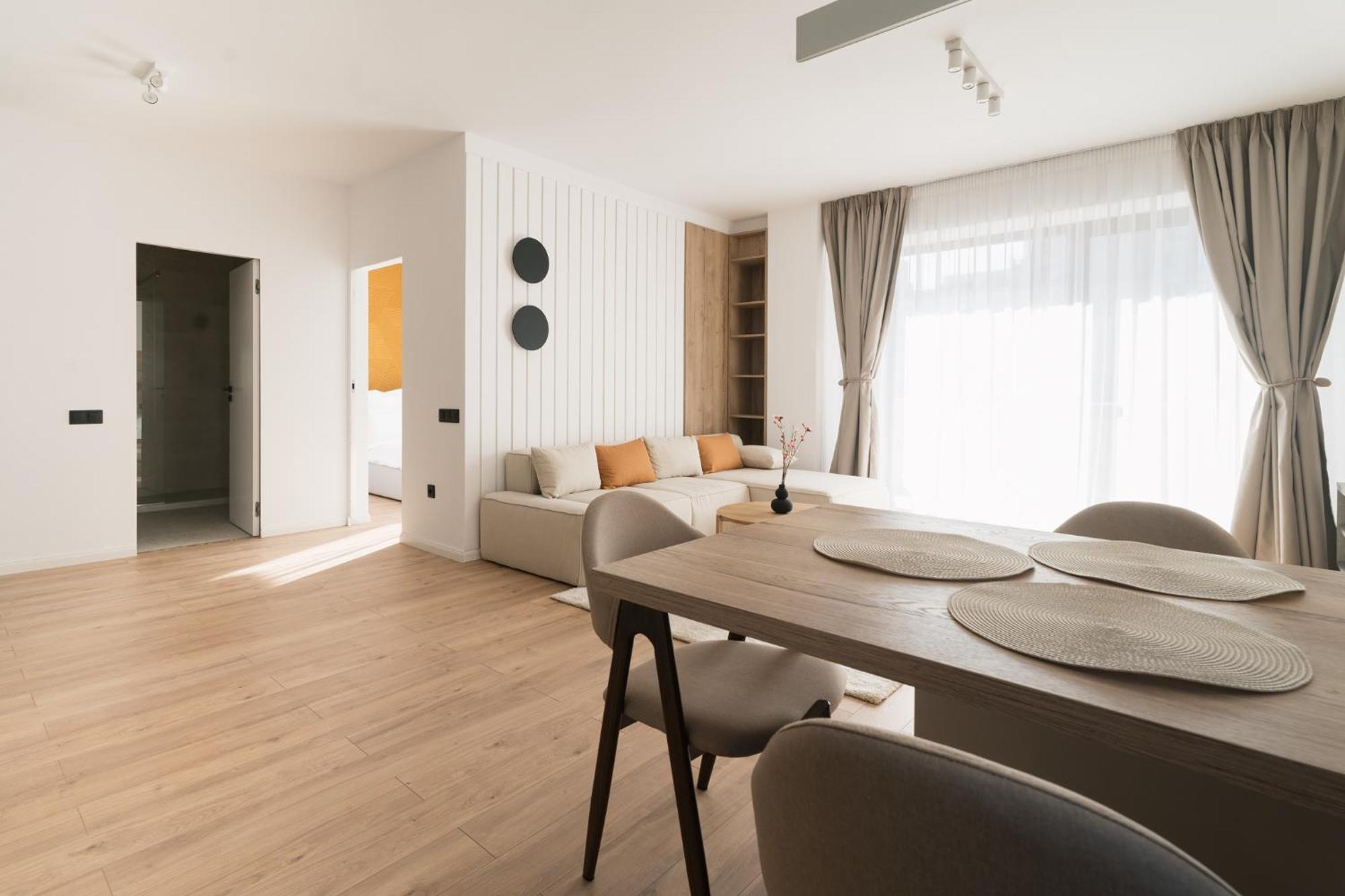 Flow Apartment 1 Bedroom With Parking Cluj-Napoca Exterior photo
